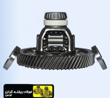 دیفرانسیل پراید