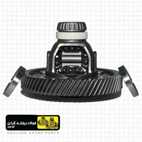 دیفرانسیل تیبا قدیم