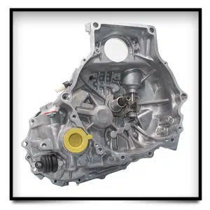 مجموعه کامل گیربکس شرکت فولاد ریخته گران توس