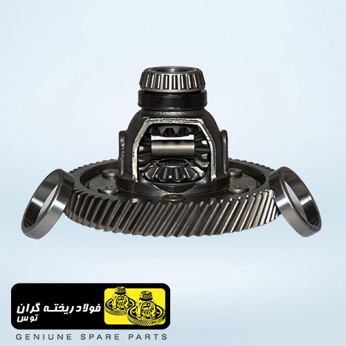 دیفرانسیل گیربکس پراید مگنتی