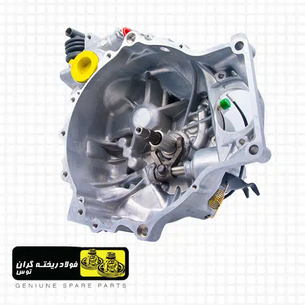 گیربکس کوئیک و ساینا