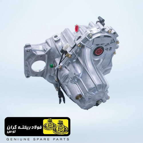 گیربکس ساینا و کوییک یورو 4