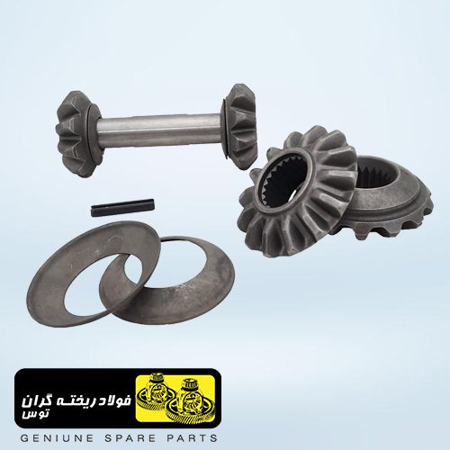 ست دیشلی پراید