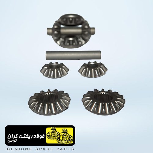 ست دیشلي كامل پژو 405 14دنده