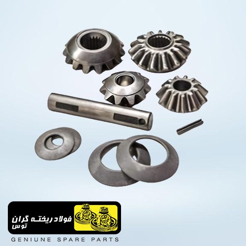 ست ديشلی كامل پژو 405 (16 دنده)